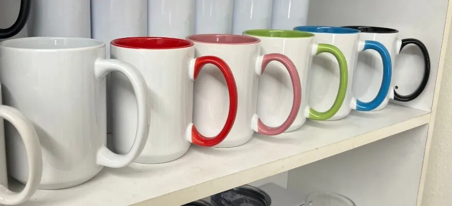 15oz 세라믹 머그컵 팔아요.
					기타
					LA