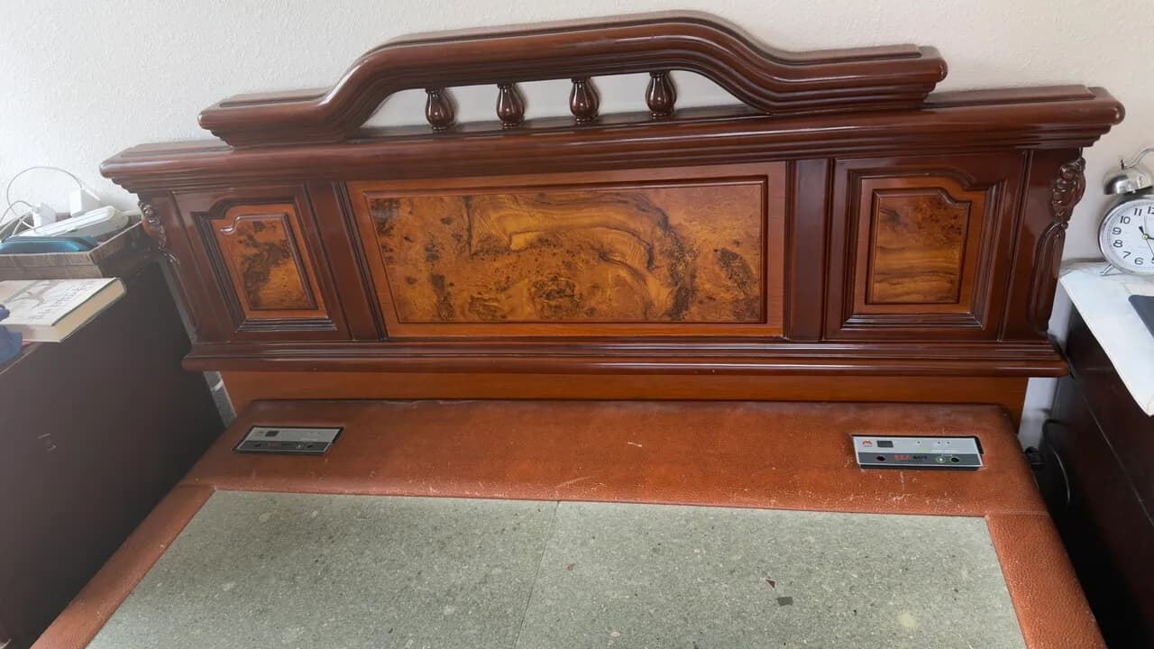 멕반석 돌 침대 2인용
					무빙세일
					Buena Park