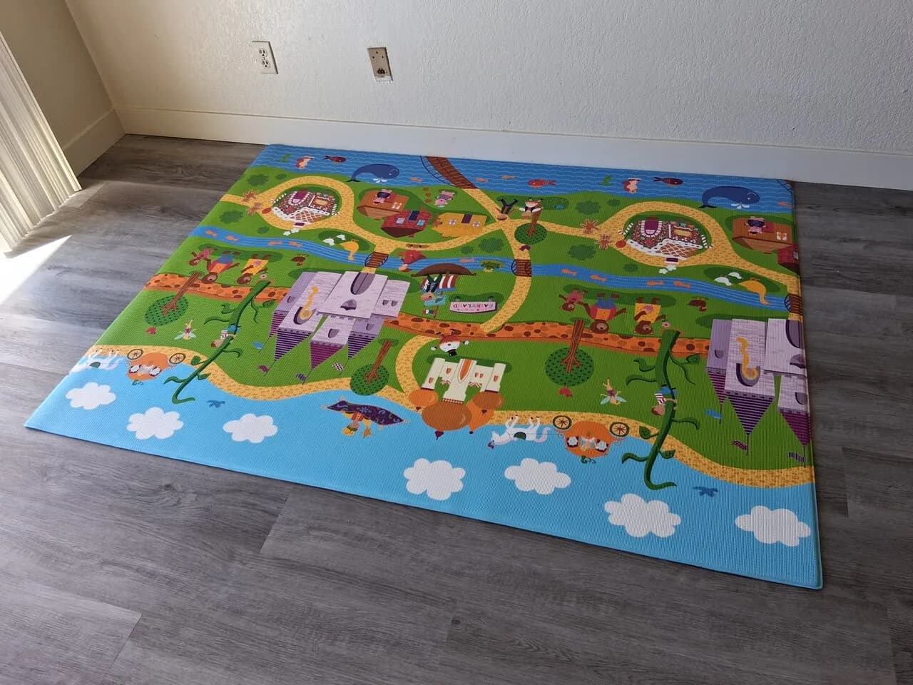 키즈매트, 회전식물걸레, Lampcook 팝니다
					무빙세일
					Gardena,  Ca