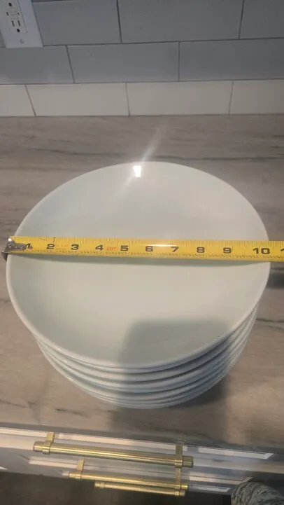 디너 도자기 접시 ( 한국제품)
					무빙세일
					부애나팍