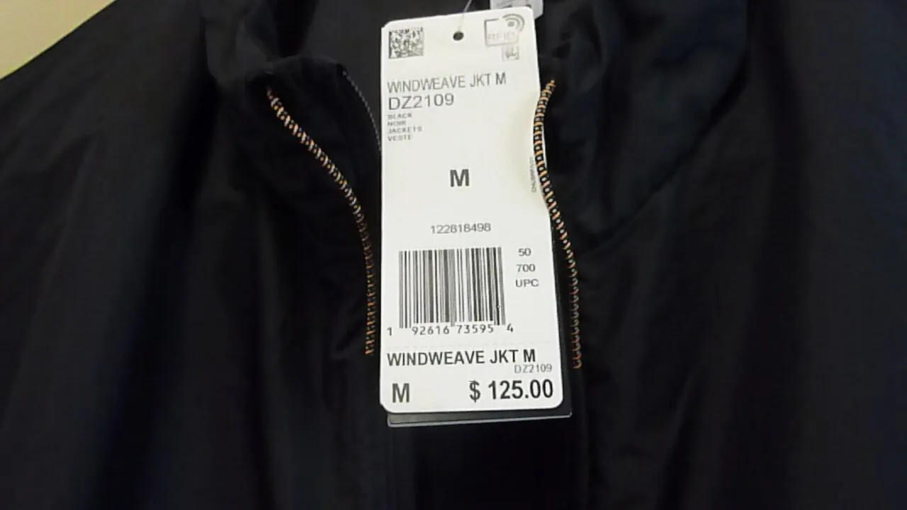 NEW-아디다스-노스 페이스-BLACK WINDY JACKET-$40- $50
					의류/패션
					Los Angeles