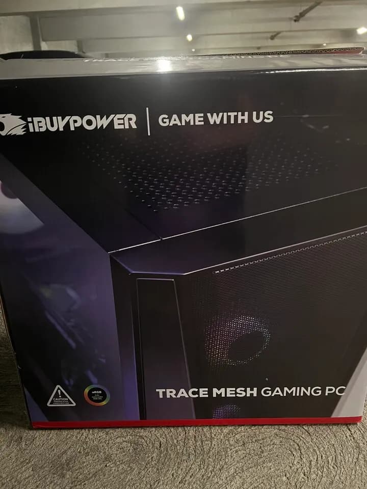 NEW GAMING PC 완전싸게팝니다
					전자/가전
					플러튼