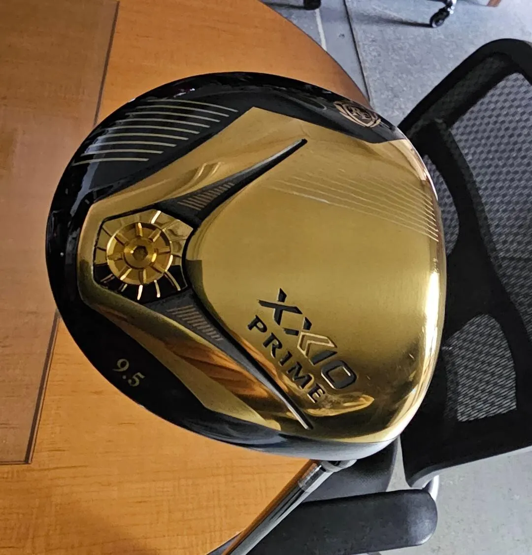 XXIO Prime Royal Edition Driver 9.5 Graphite R Regular SP-1300K
					운동/건강
					Los Angeles