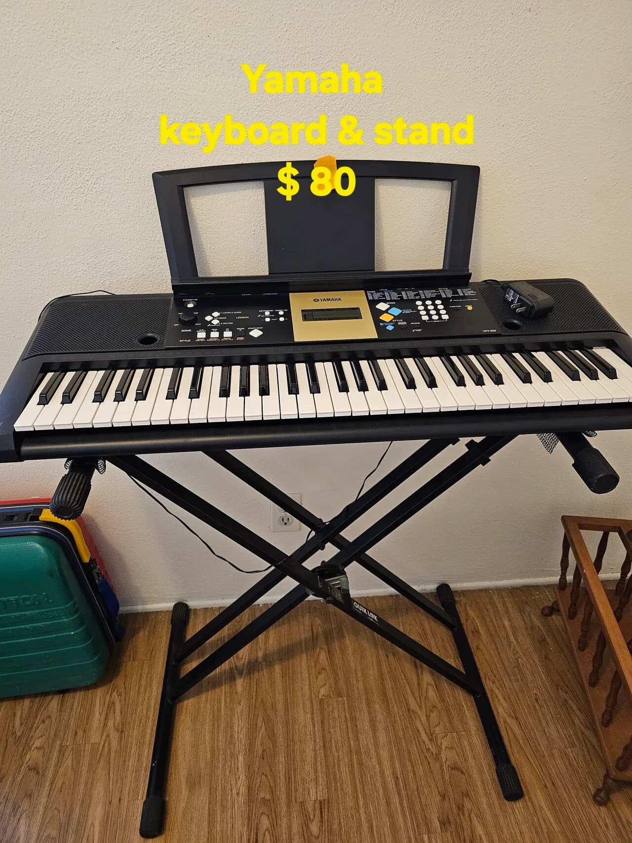 Yamaha 키보드외 여러가지
					무빙세일
					위디어