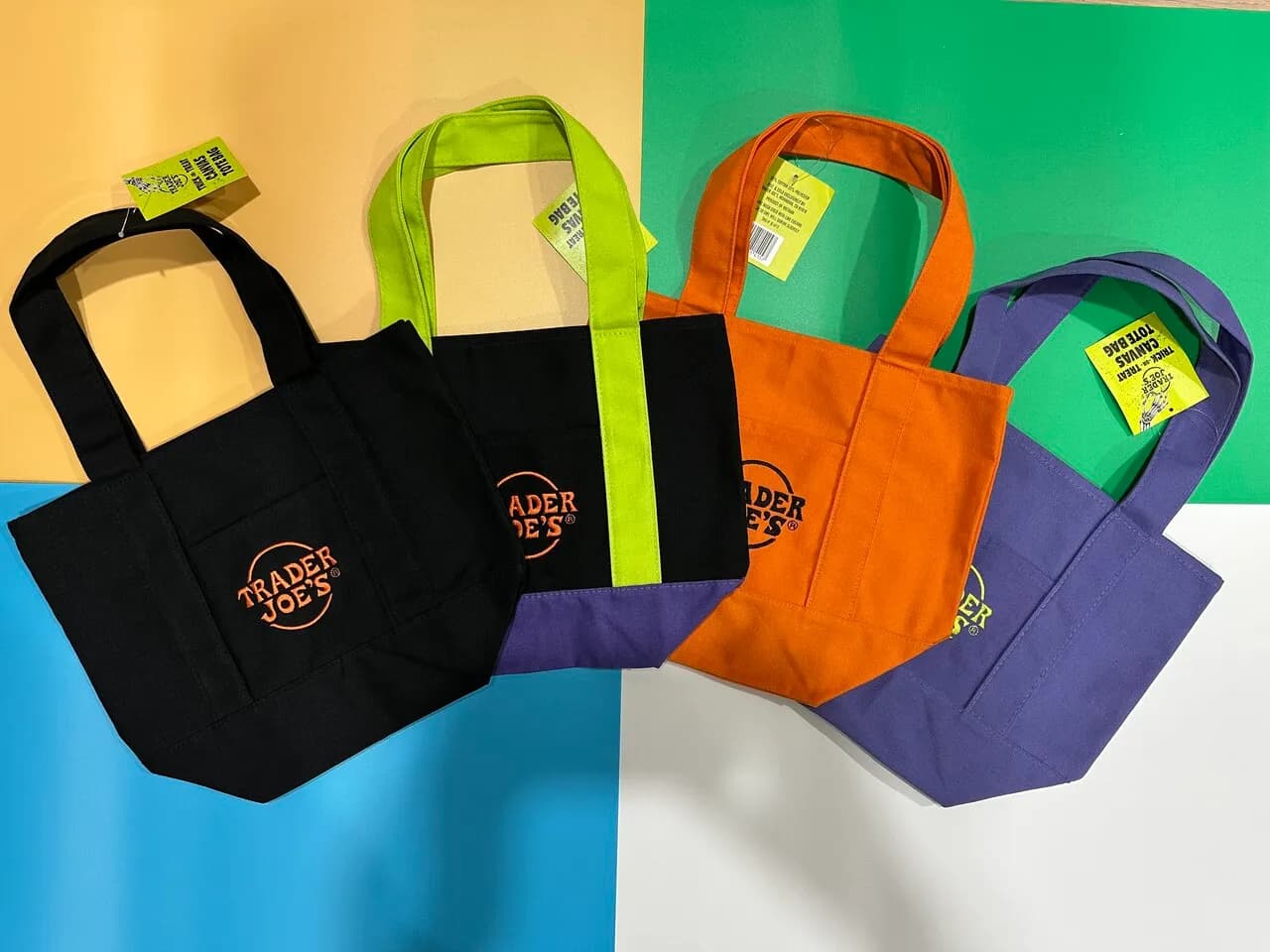 트레이더 조 캔바스 토트백 보냉백 한정판
					의류/패션
					Los Angeles