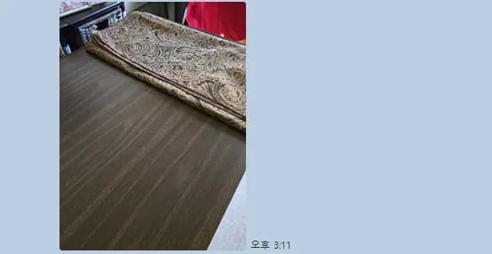 접이식 테이블
					가구
					La한타