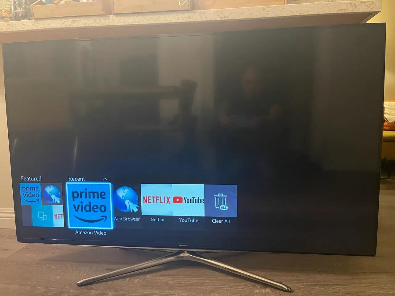 samsung smart 55 tv
					전자/가전
					Los Angeles