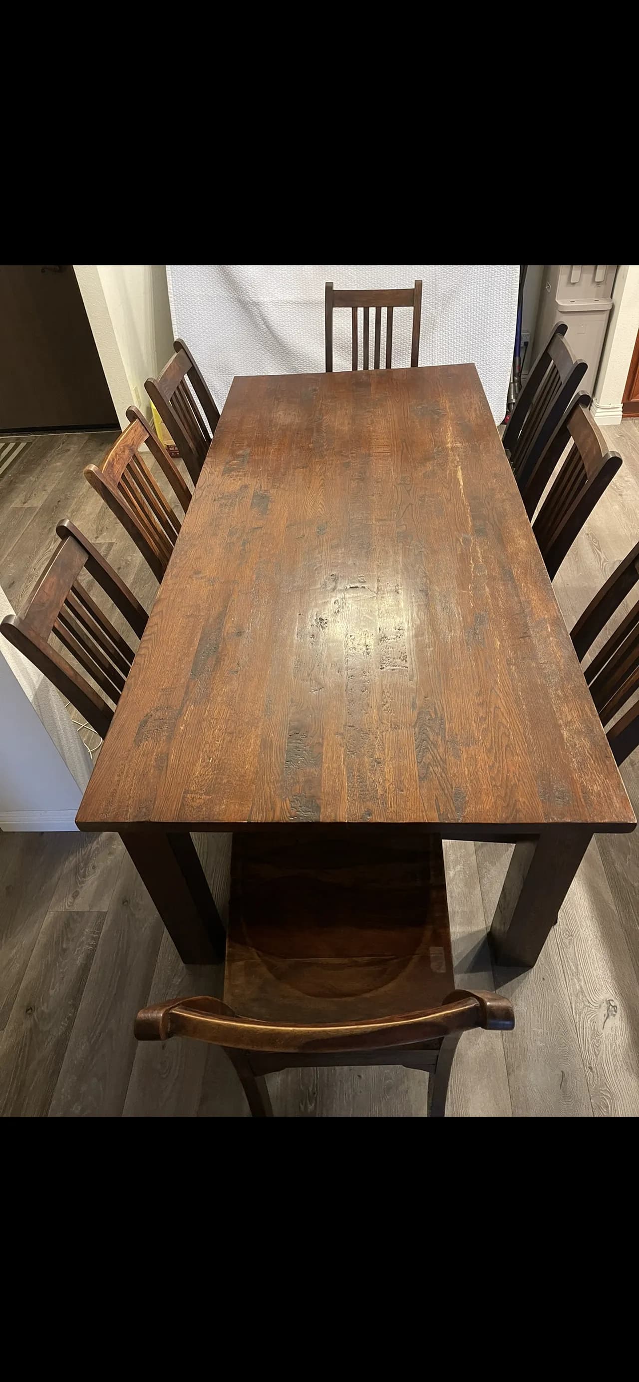 원목 식탁세트
					가구
					Los Angeles