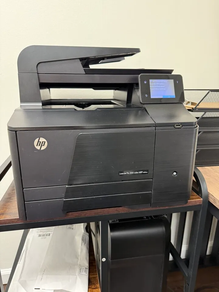 HP 프린터기
					전자/가전
					Los Angeles