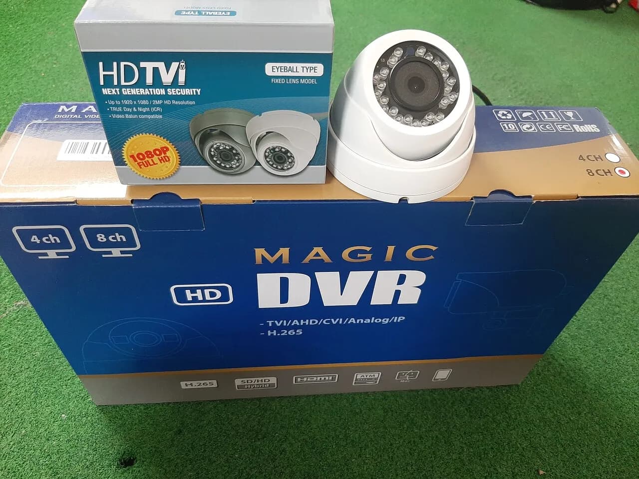 CCTV 보안 카메라 스페셜
					전자/가전
					Los Angeles