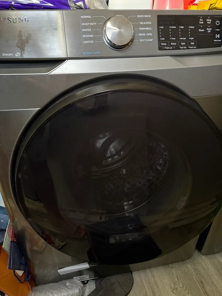 삼성 세탁기 건조기
					전자/가전
					Buena Park