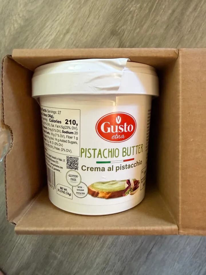 두쫀쿠 재료 피스타치오 스프레드, 카다이프
					기타
					Buena Park