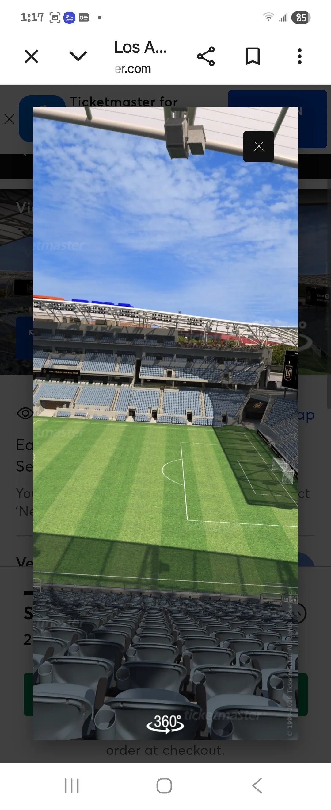 LAFC / 손홍민 게임 / 03-14-26
					기타
					Los Angeles