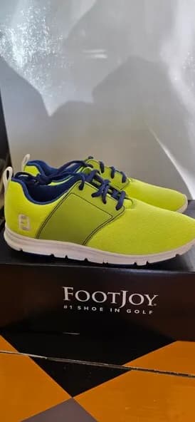 Footjoy 여성 골프화 7.5
					운동/건강
					다이아몬드바