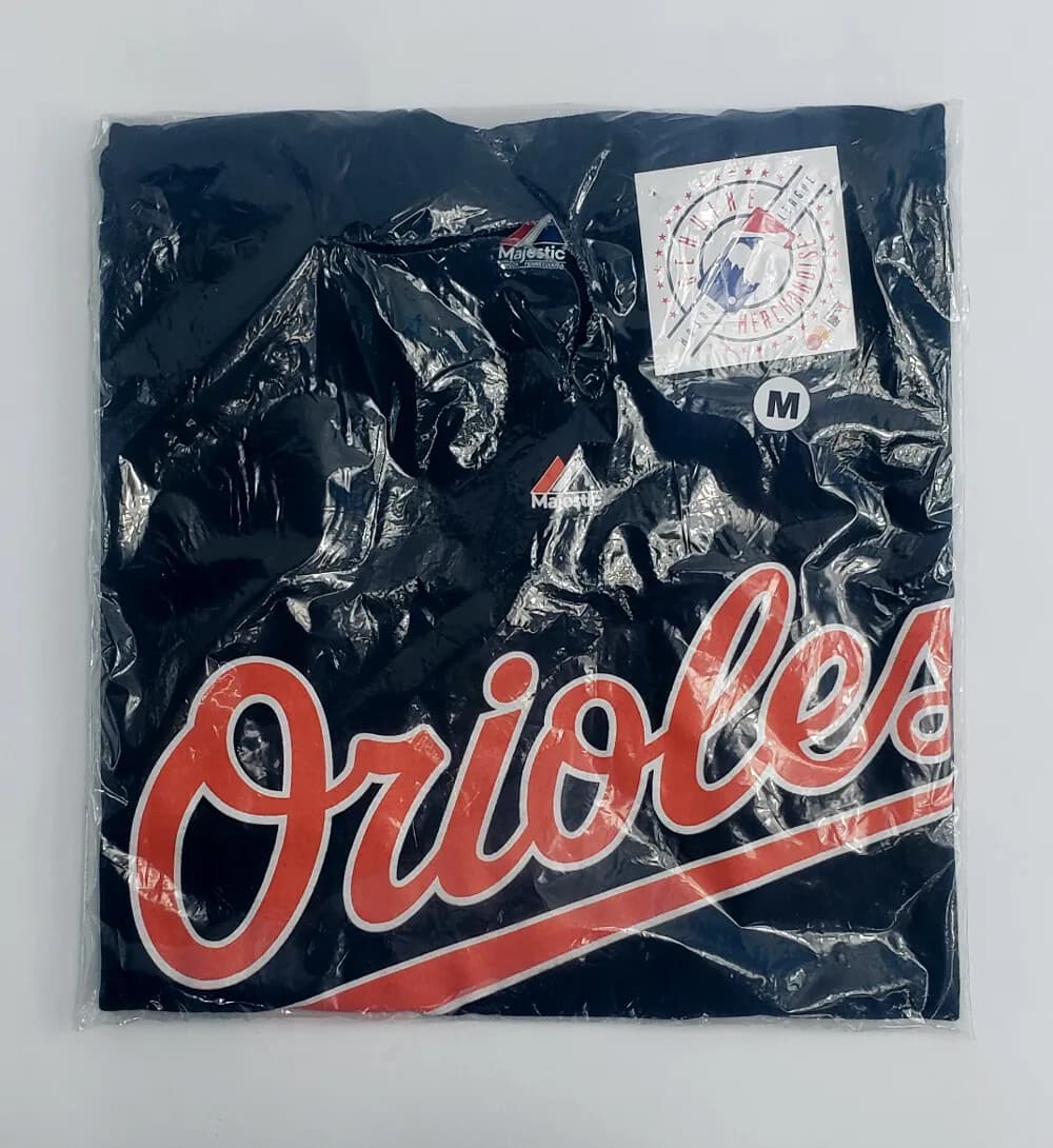 볼티모어 오리올스 티셔츠. Baltimore Orioles t-shirt
					기타
					Los Angeles