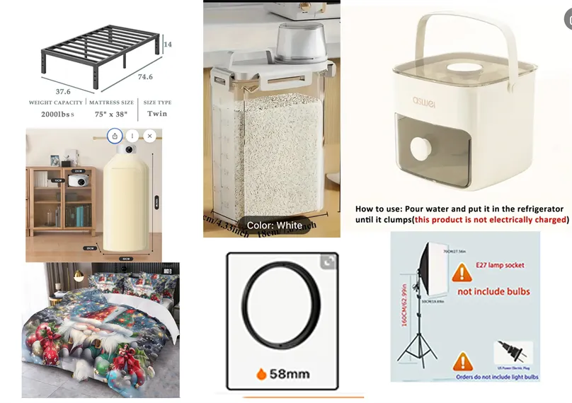 각종 컴퓨터 모바일 물건들 30가지가 넘습니다 오늘 당장 픽업 $463
					전자/가전
					로스엔젤레스