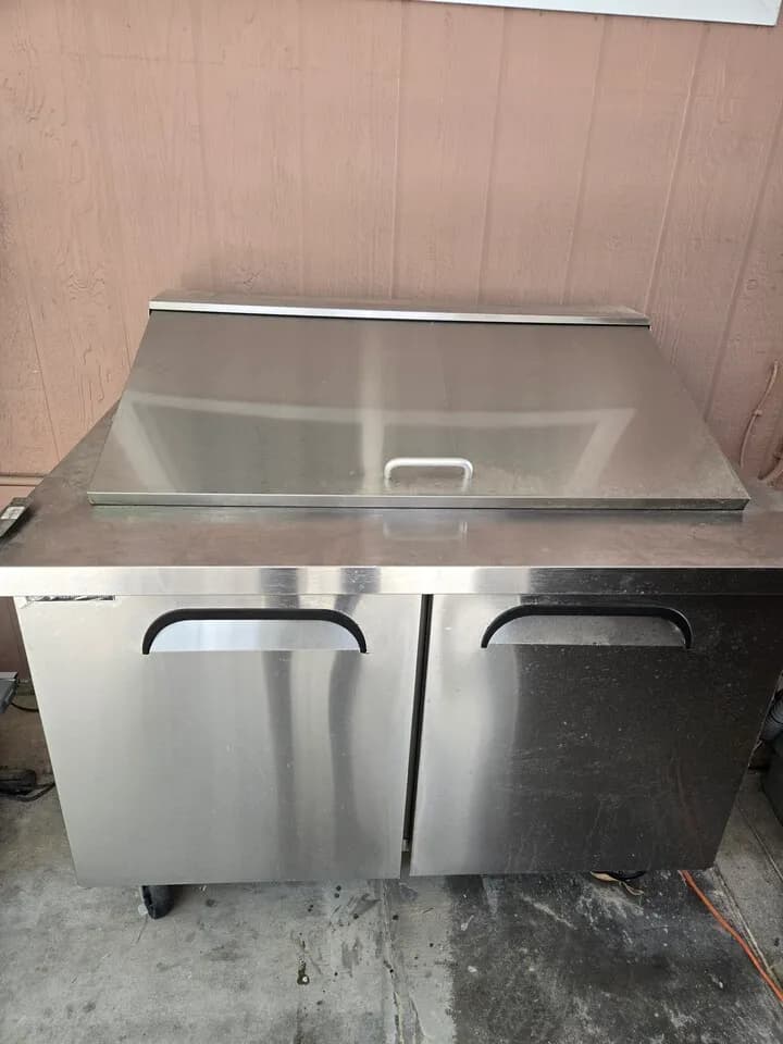 상업용 냉동고.반찬 냉장고
					전자/가전
					OC