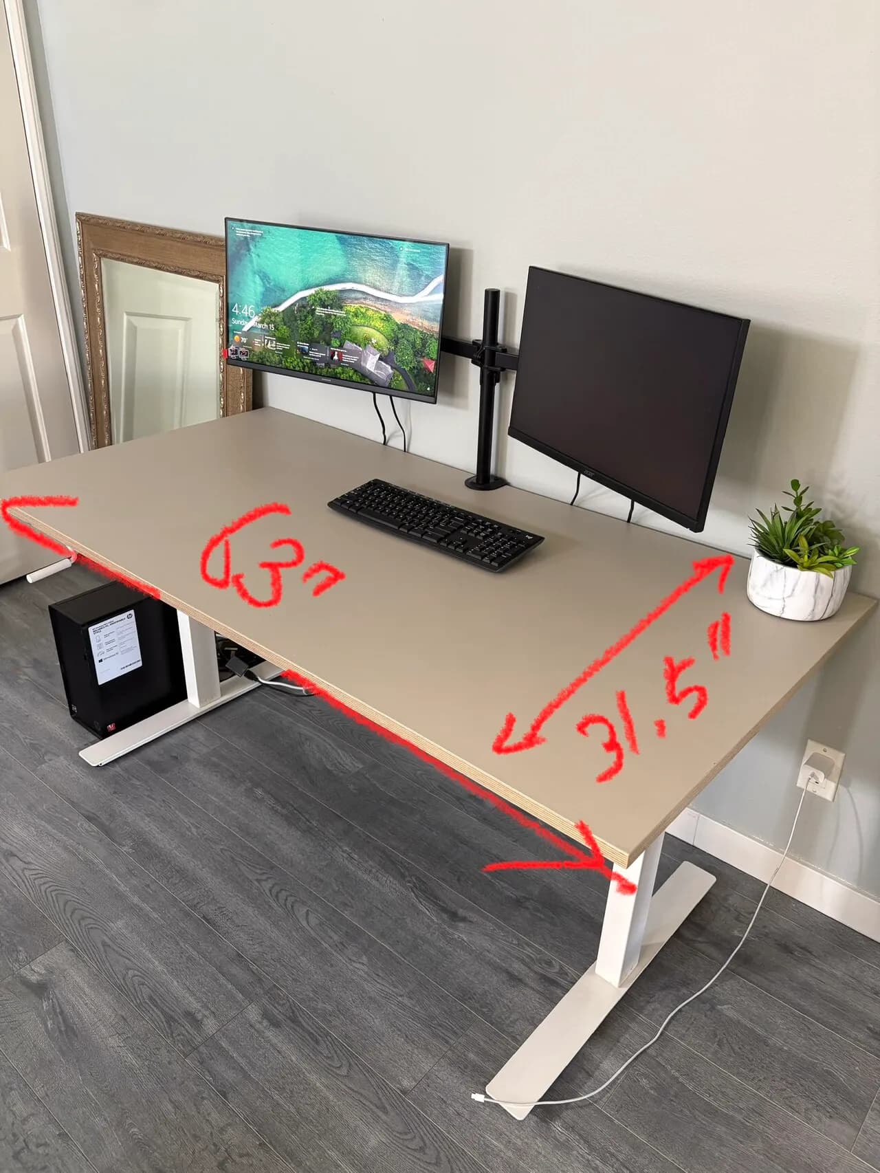 책상
					가구
					LA