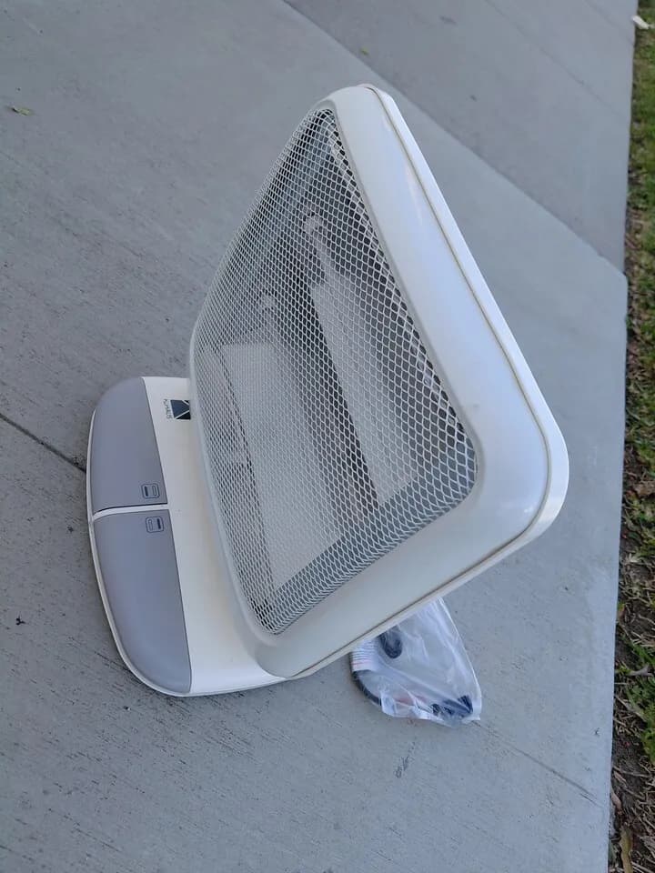 새것 히터 2개
					무빙세일
					리버사이드