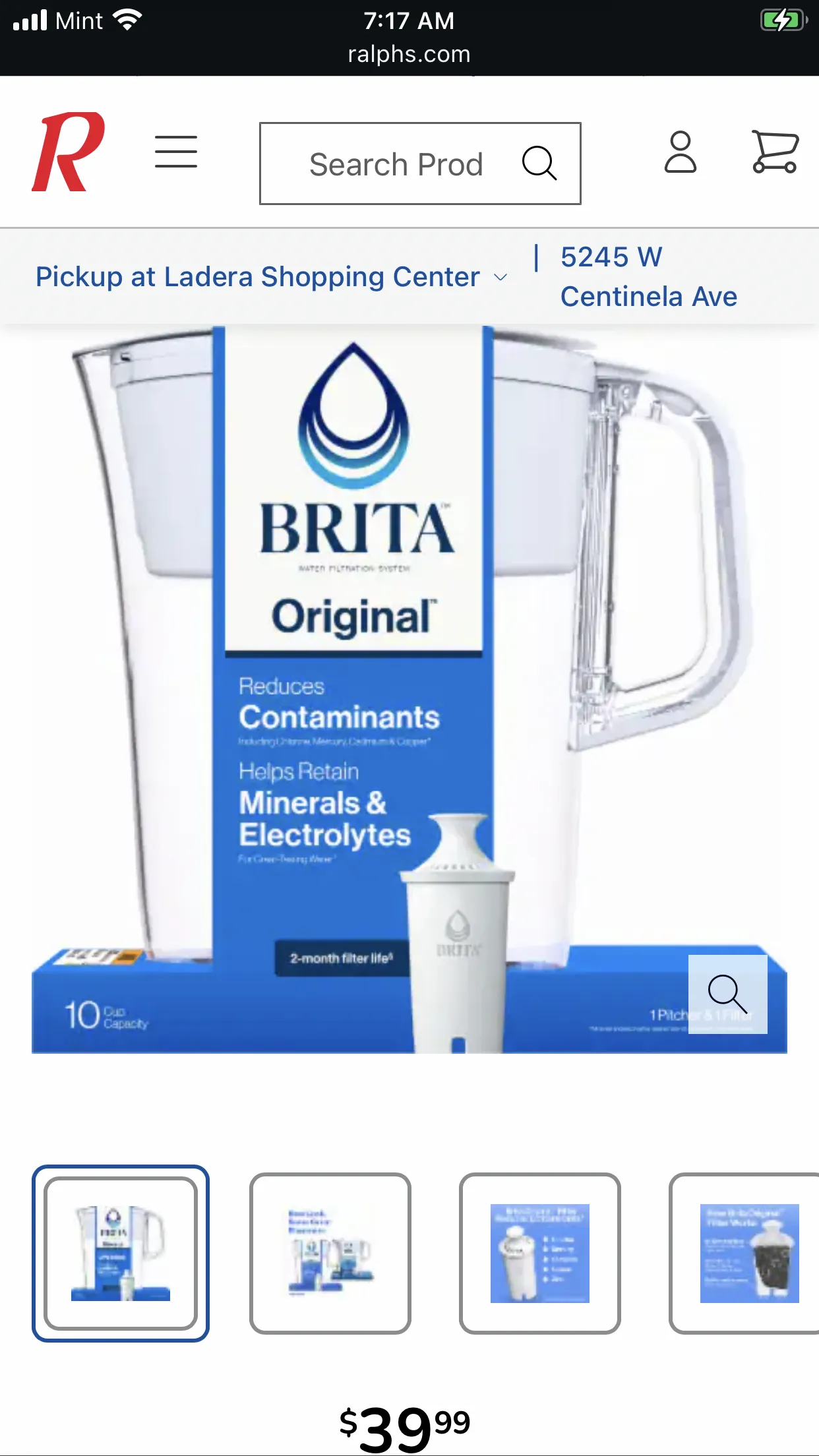 브리타 정수기와 필터 3개 & 열효율이 좋은 원형히터
					무빙세일
					Los Angeles