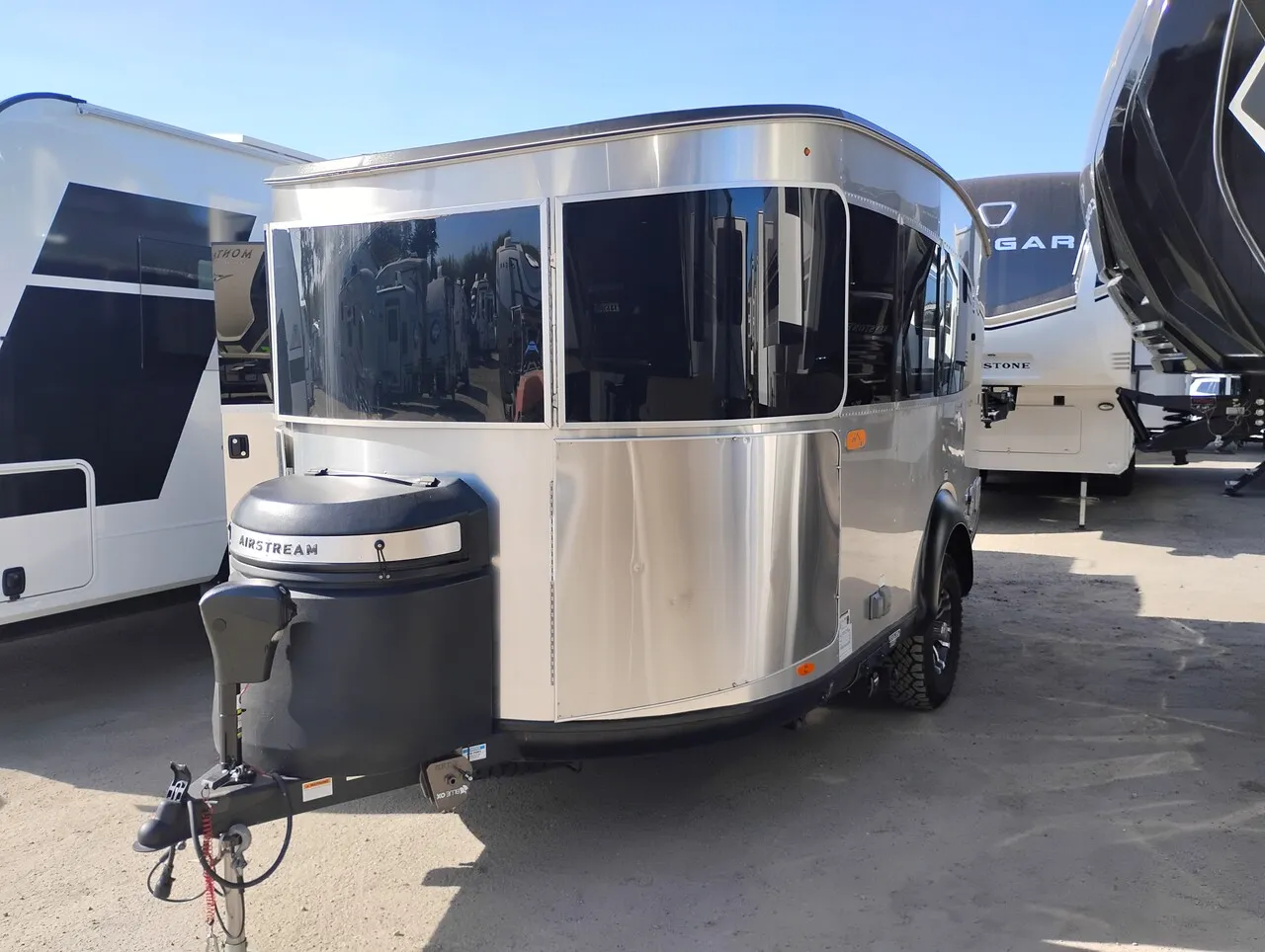 2023 Airstream Basecamp 20x
					기타
					Pismo Beach