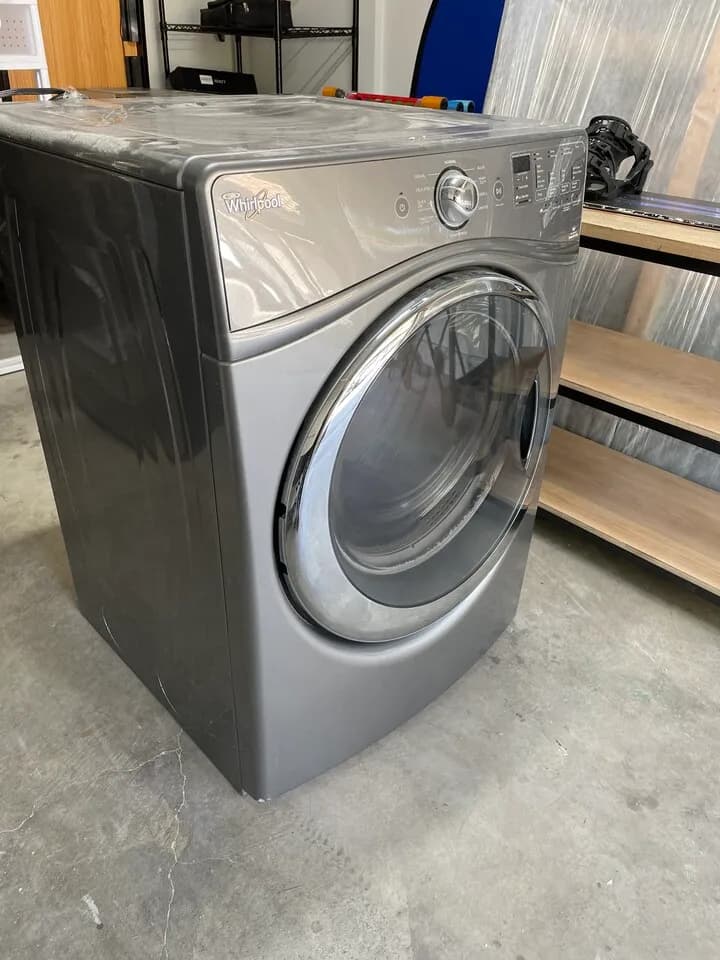 whirlpool gas dryer
					전자/가전
					Tustin