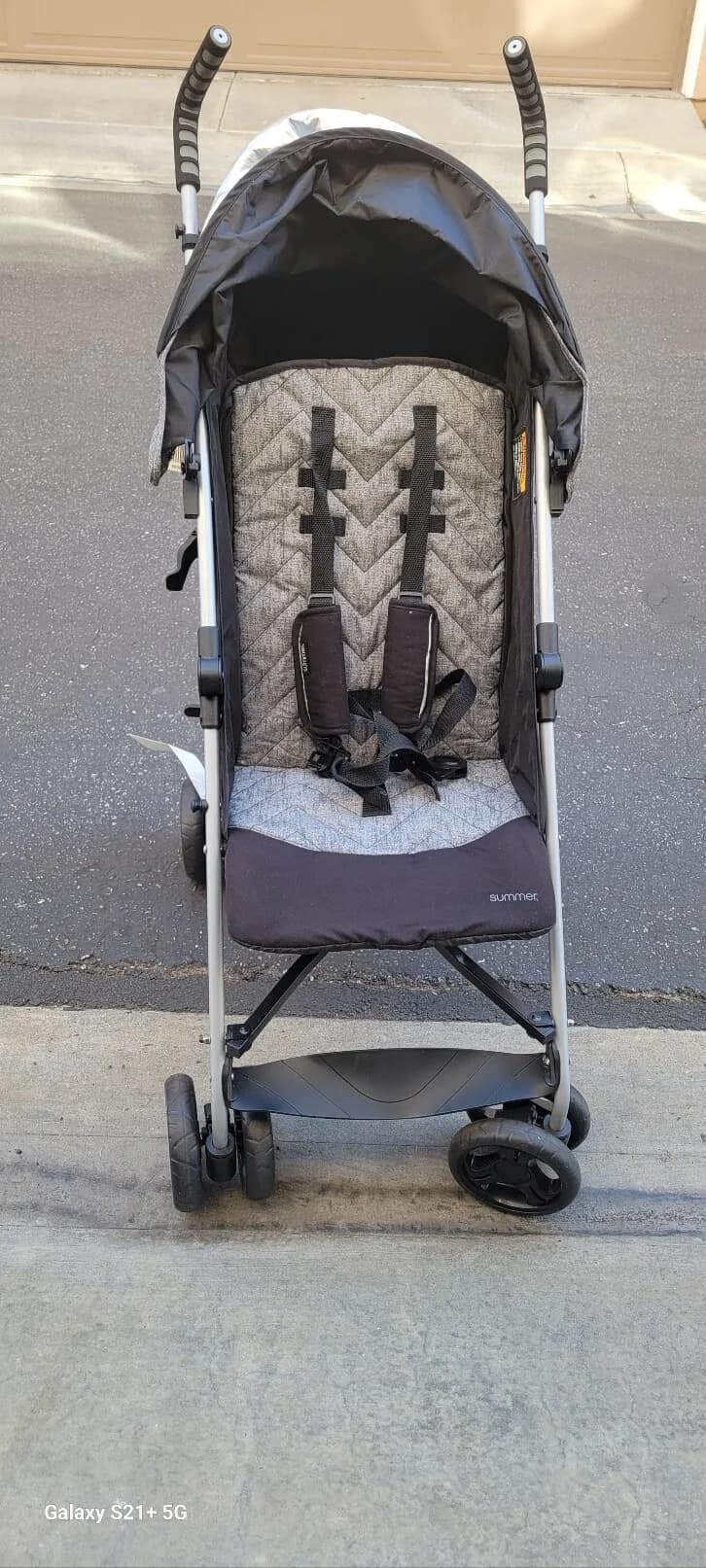 summer infant 3dlite
					기타
					Fullerton