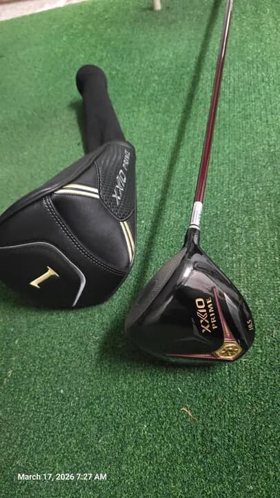 XXIO prime driver
					운동/건강
					Irvine