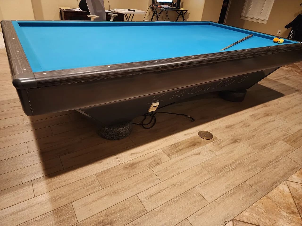 3큐션 국제식대대 당구대(가브리엘)
					운동/건강
					Visalia