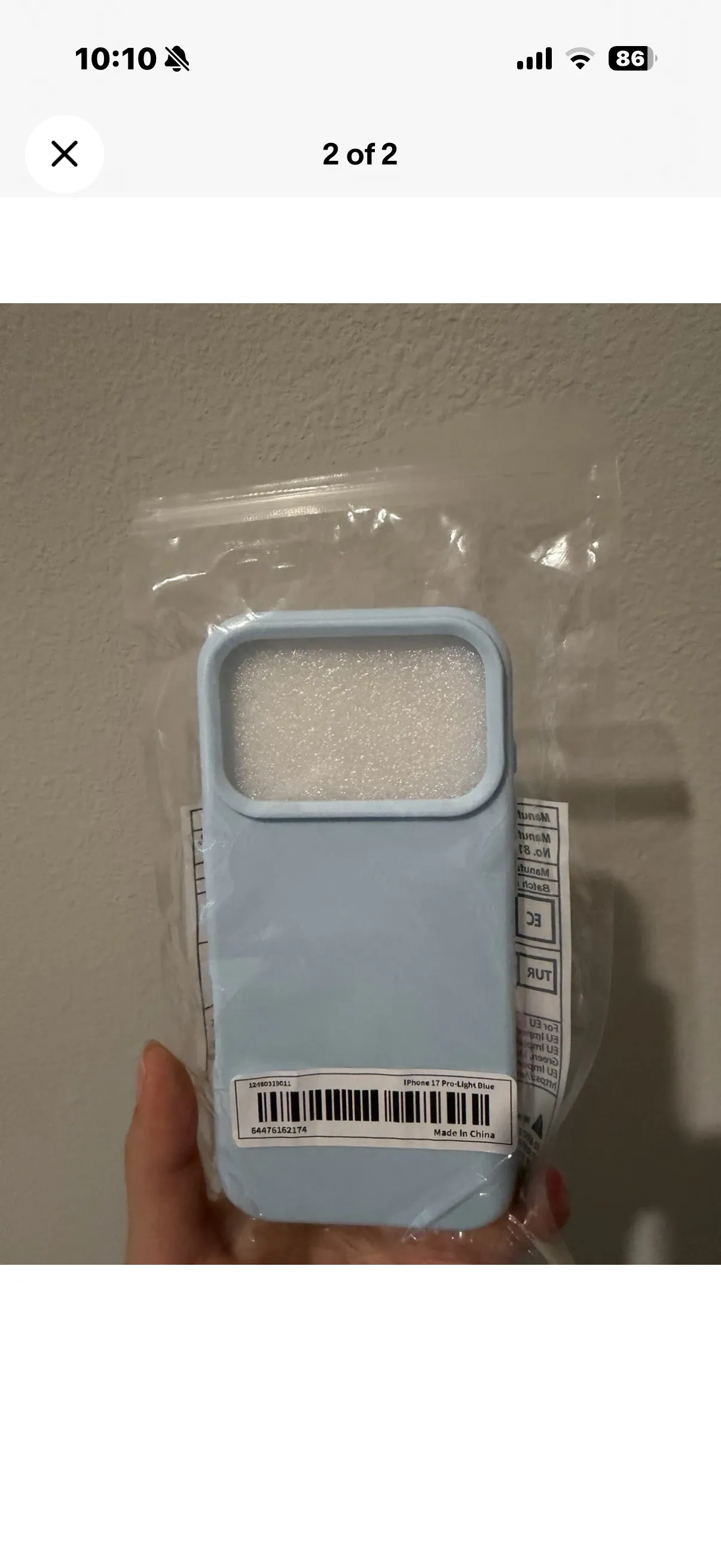 판매 아이폰 17 프로 미개봉 새 케이스 (라이트 블루/핑)
					기타
					Torrance