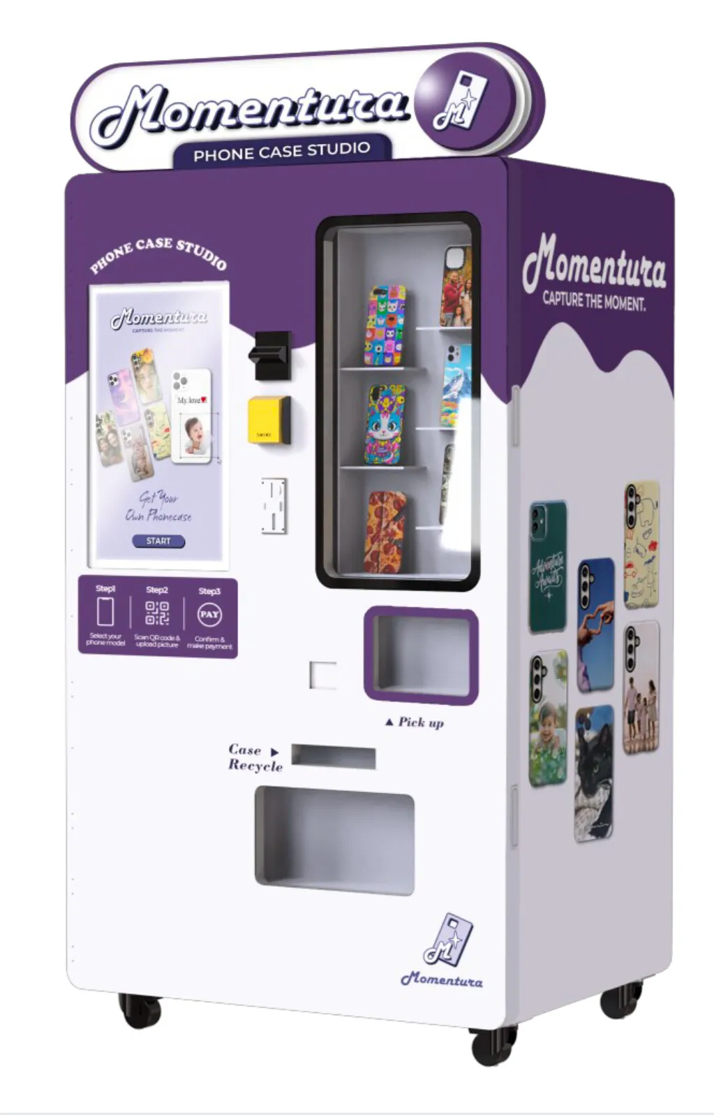 핸드폰 케이스 프린트 벤딩 머신
					전자/가전
					Fullerton