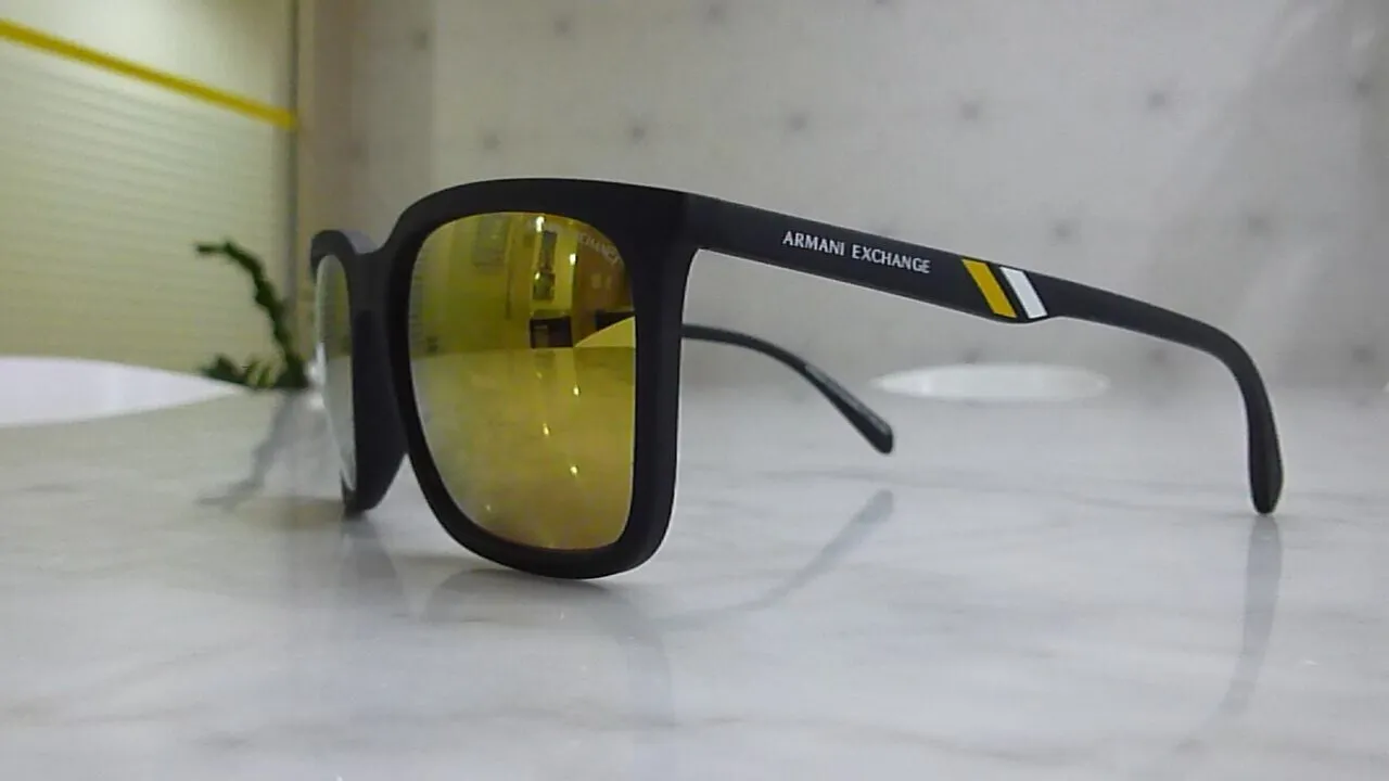 NEW-ARMANI EXCHANG-YELLOW MIRROR LENS-선글라스
					의류/패션
					Los Angeles