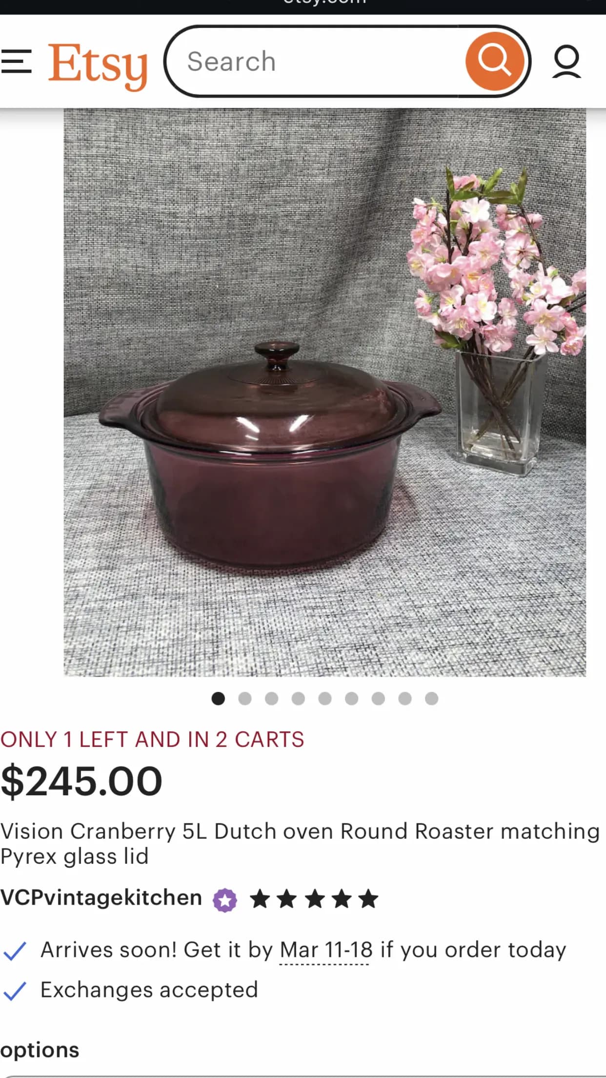 5L 큰 사이즈 비전 냄비와 볼,접시 & 스텐레스 팬과 냄비,주전자 외 여러가지
					무빙세일
					Los Angeles