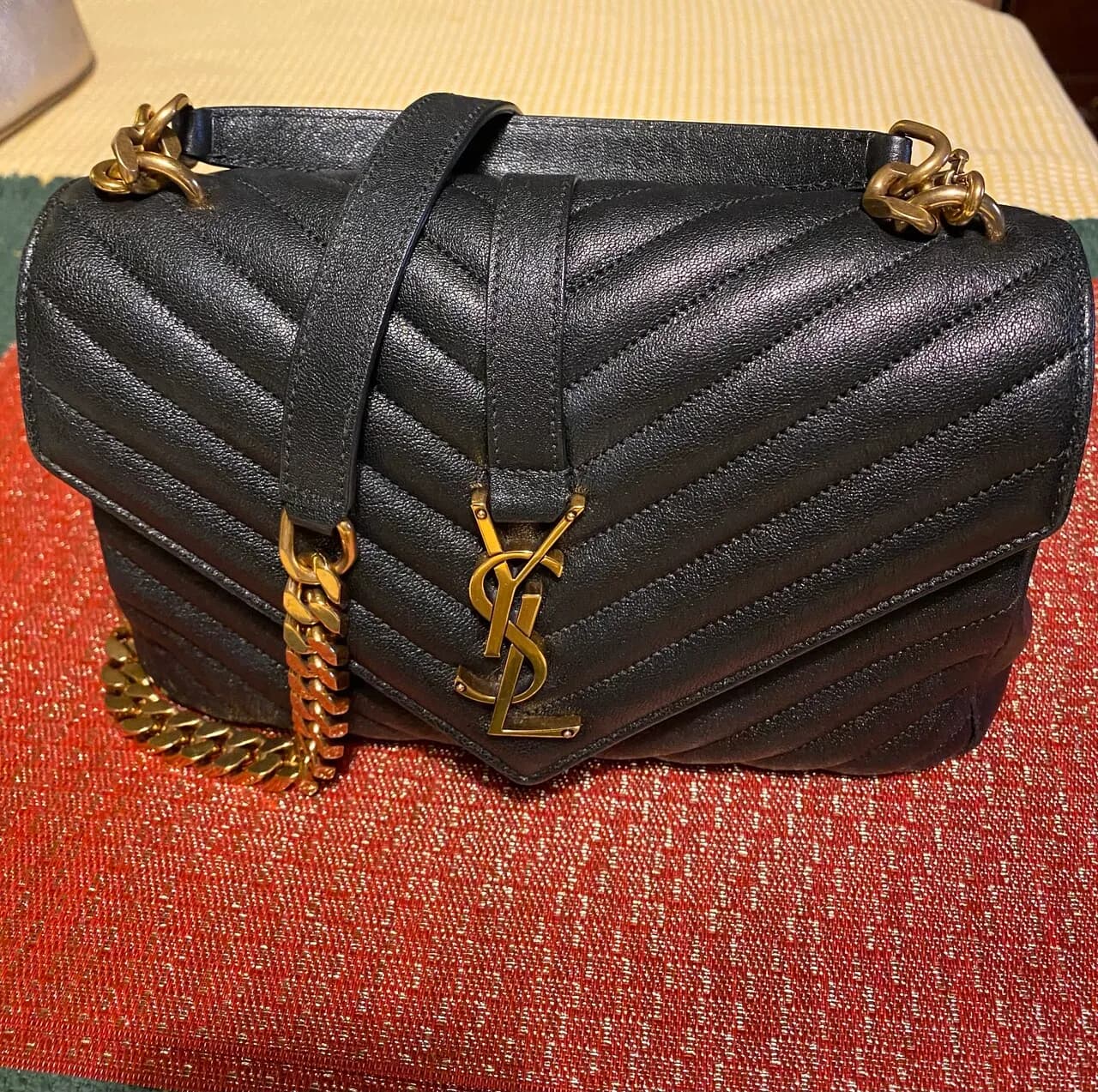 YSL 가방
					의류/패션
					Los Angeles