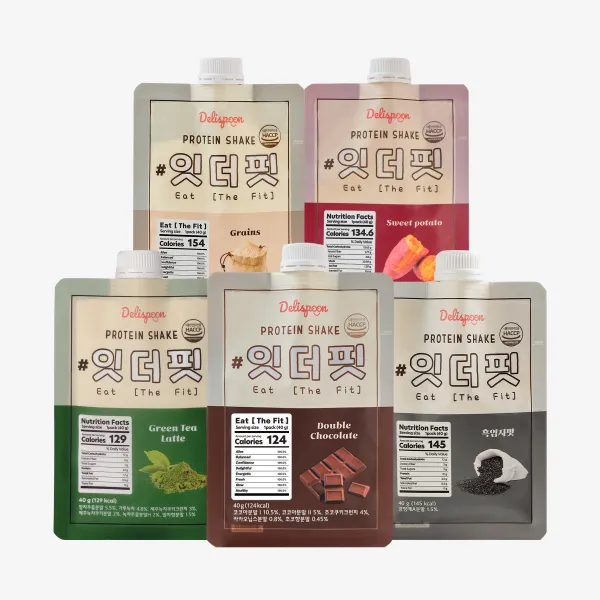 잇더핏 프로틴쉐이크 7개입
					기타
					Los Angeles & Oc