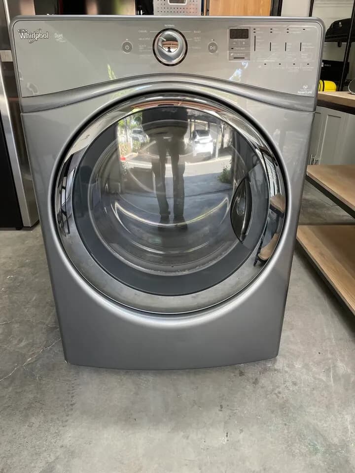 Whirlpool gas dryer
					전자/가전
					Tustin