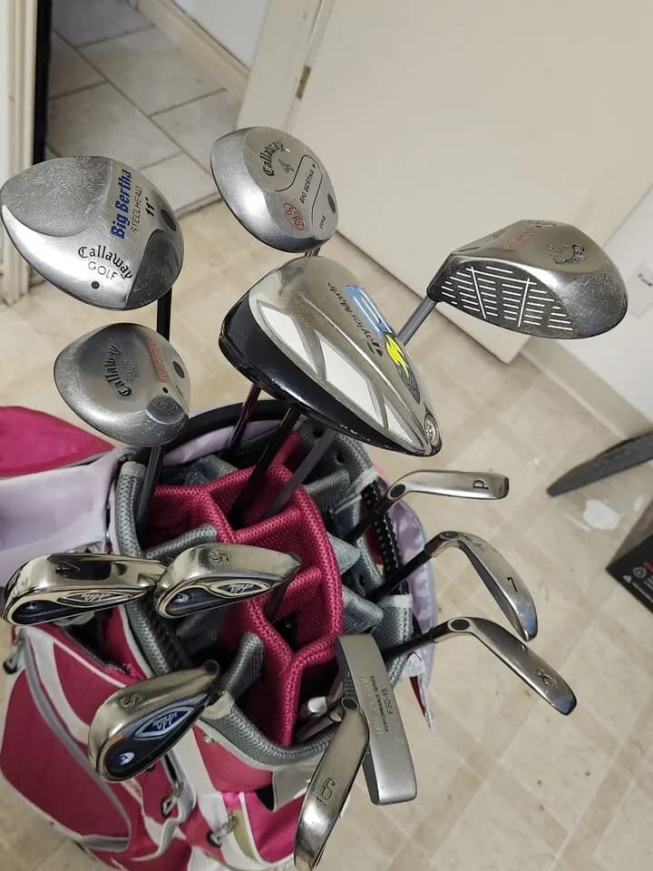 골프채 2세트
					운동/건강
					Hawaiian Gardens