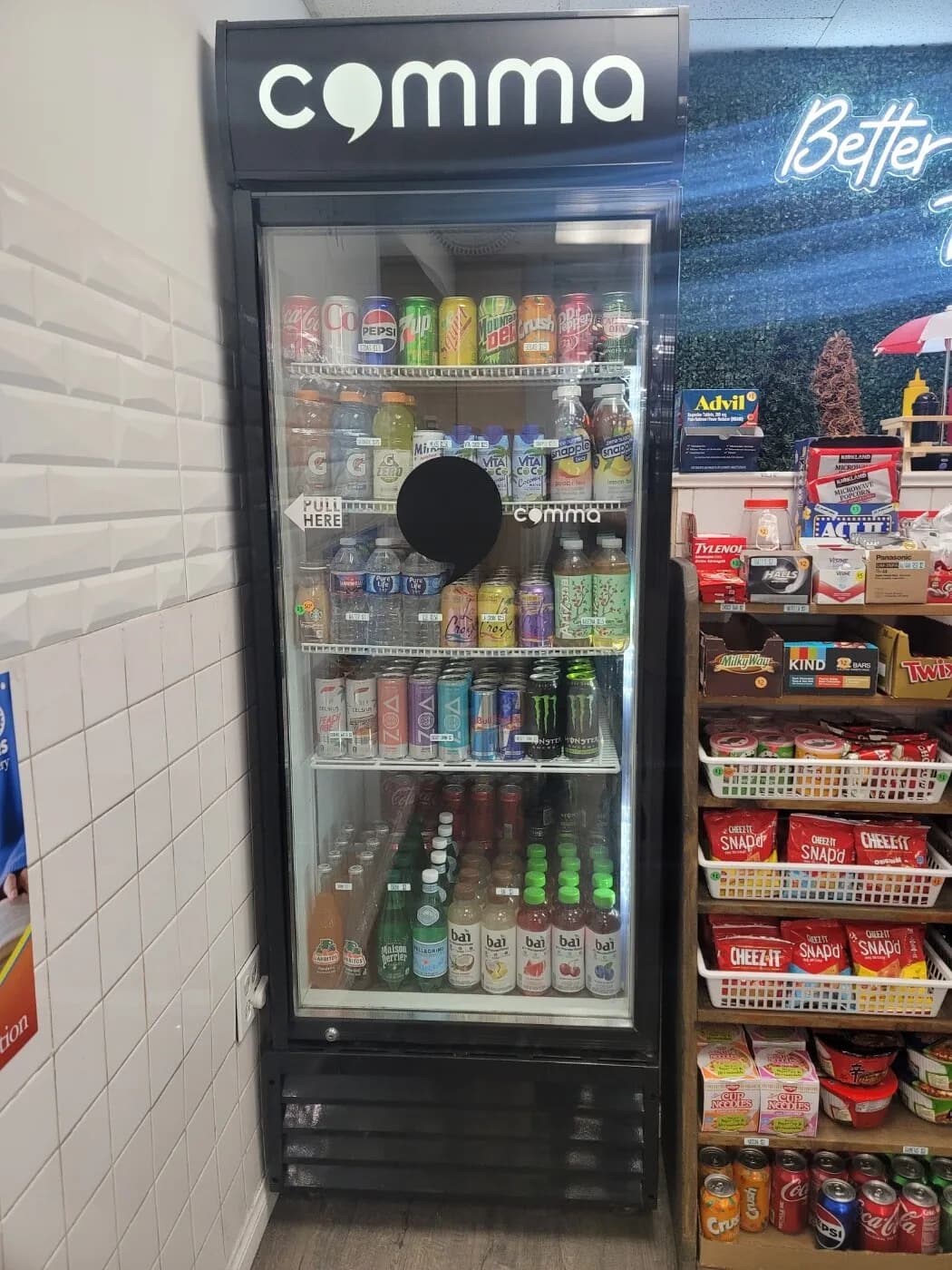 샌드위치/델리샾 기기들 정리합니다 커머셜 냉장고 냉동고 밥솥 티비 블랜더 프렙 테이블 등등
					전자/가전
					Los Angeles