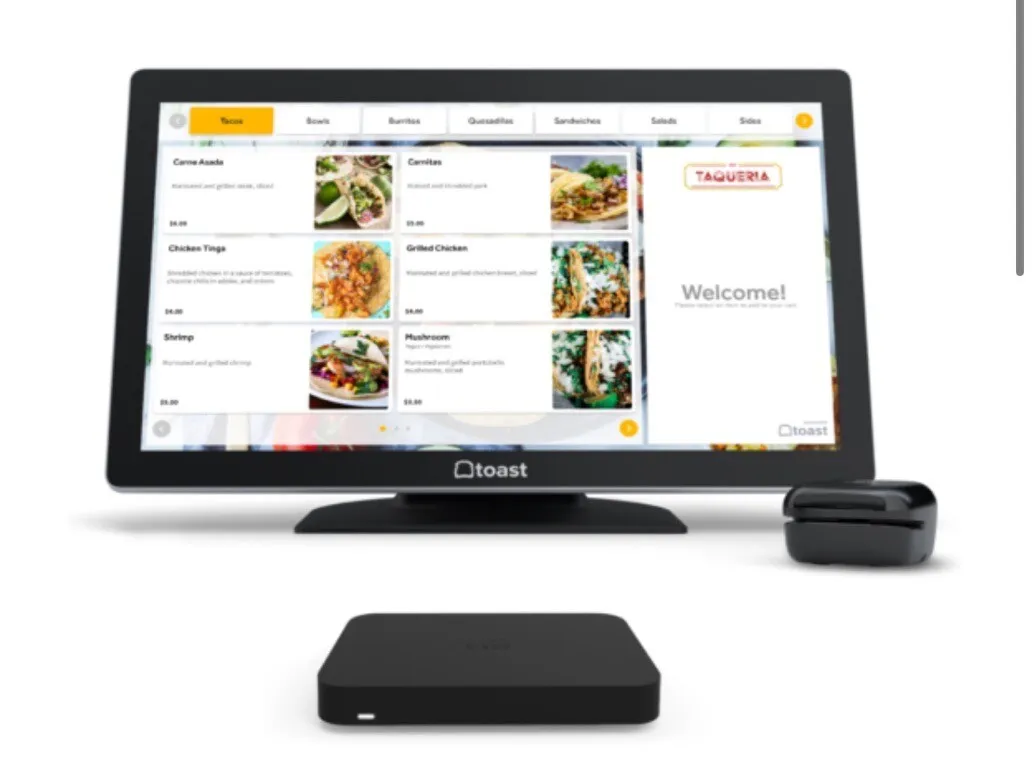 toast KIOSK 토스트 키오스크
					전자/가전
					Cypress