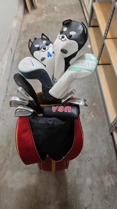 GOLF CLUB
					운동/건강
					Norwalk