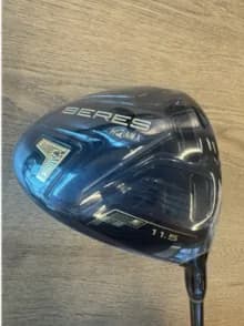 혼마 Beres Black 11.5 드라이버 3 Star Regular (NEW)
					운동/건강
					La/oc