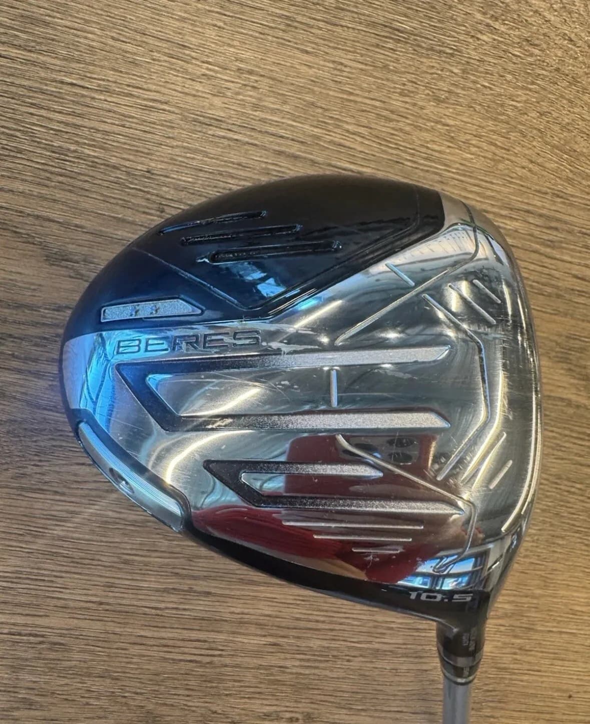 혼마 BE-09 남성용 10.5 2 스타 드라이버 Regular
					운동/건강
					La/oc