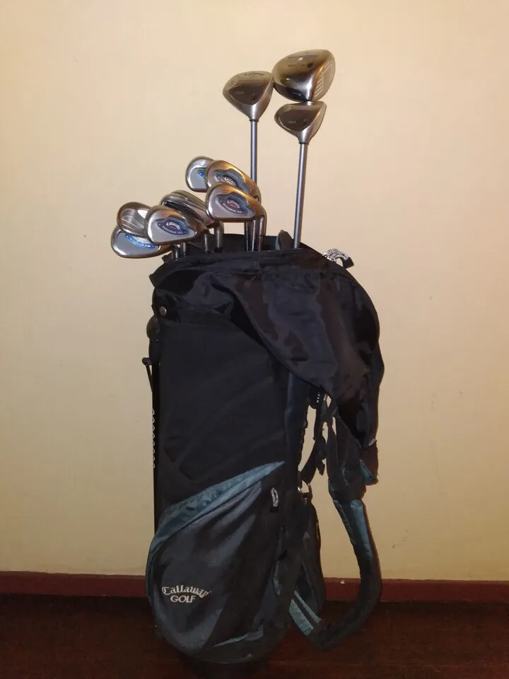 골프채(남성용. 캘러웨이. Callaway)풀세트.
					운동/건강
					Los Angeles