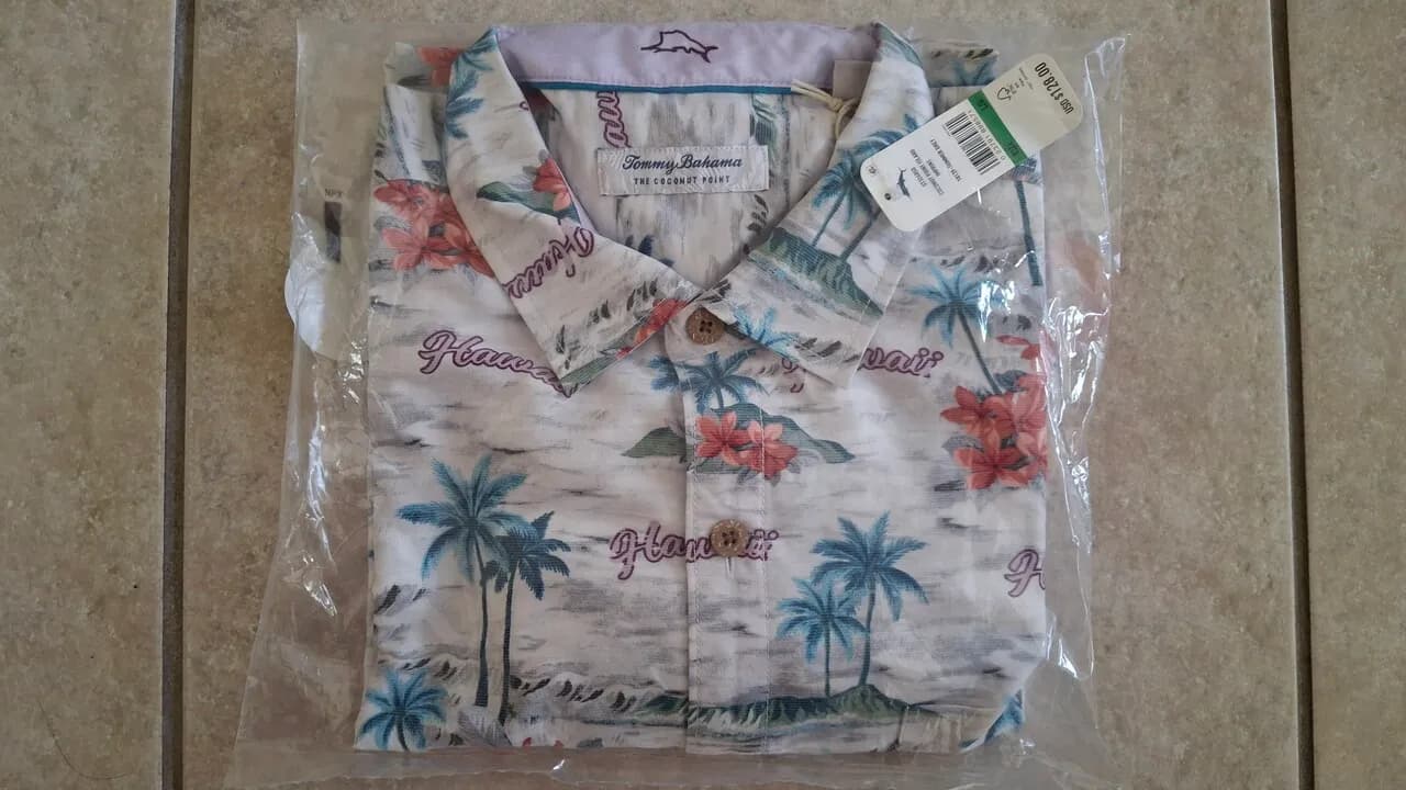 Tommy Bahama The Coconut Point Shirts
					의류/패션
					Torrance