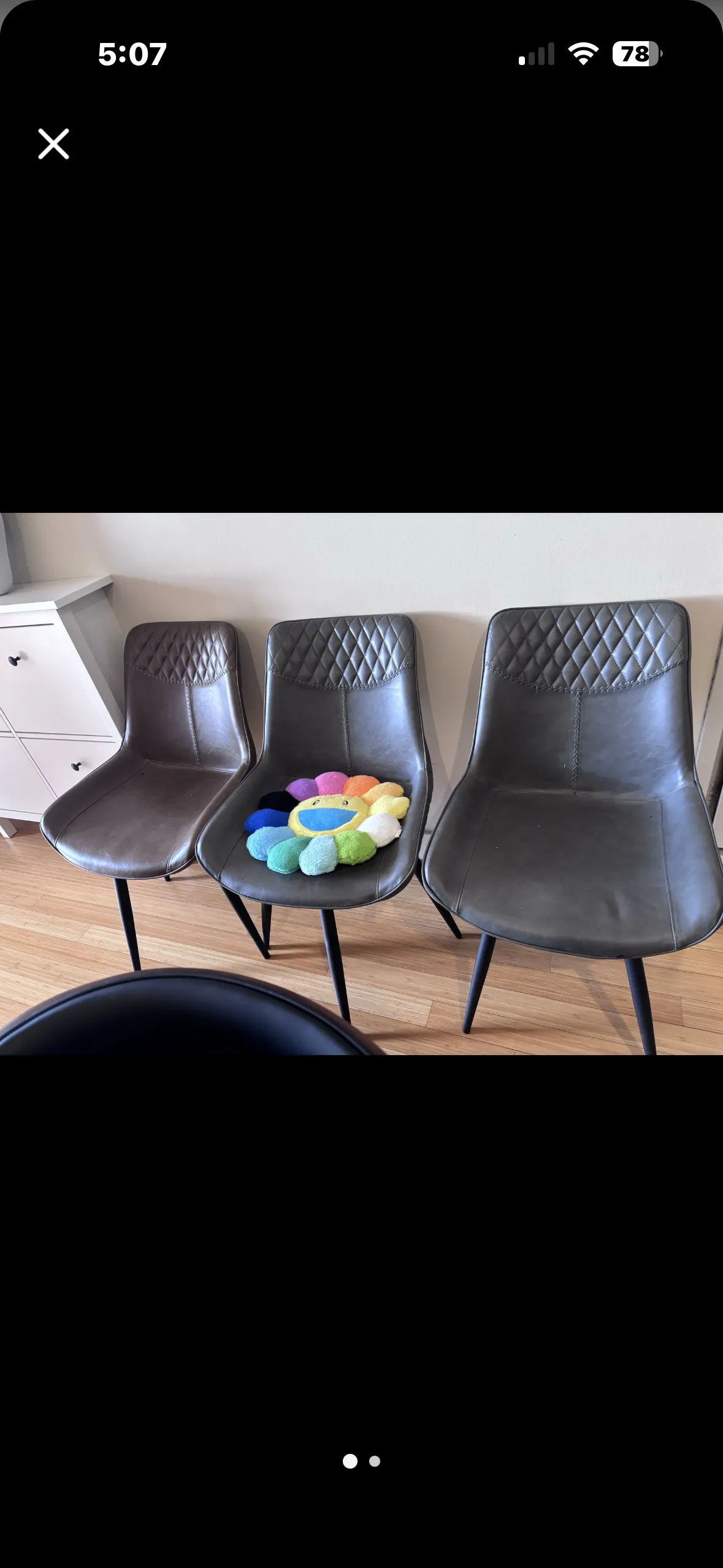 고급 식탁의자4개셋트
					무빙세일
					한타중심