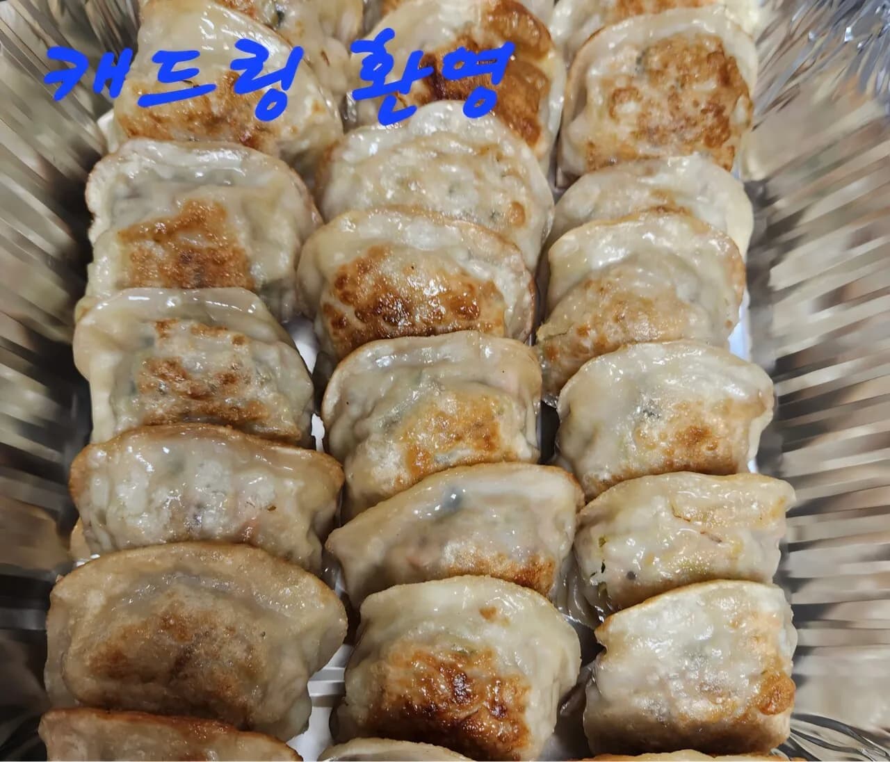 만두 캐더링 (군만두 찐만두 )냉동만두
					기타
					Los Angeles