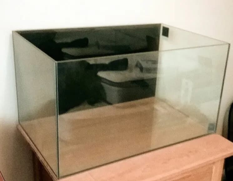 NUVO Black Nano 20g rimless fish tank 어항
					무빙세일
					Koreatown