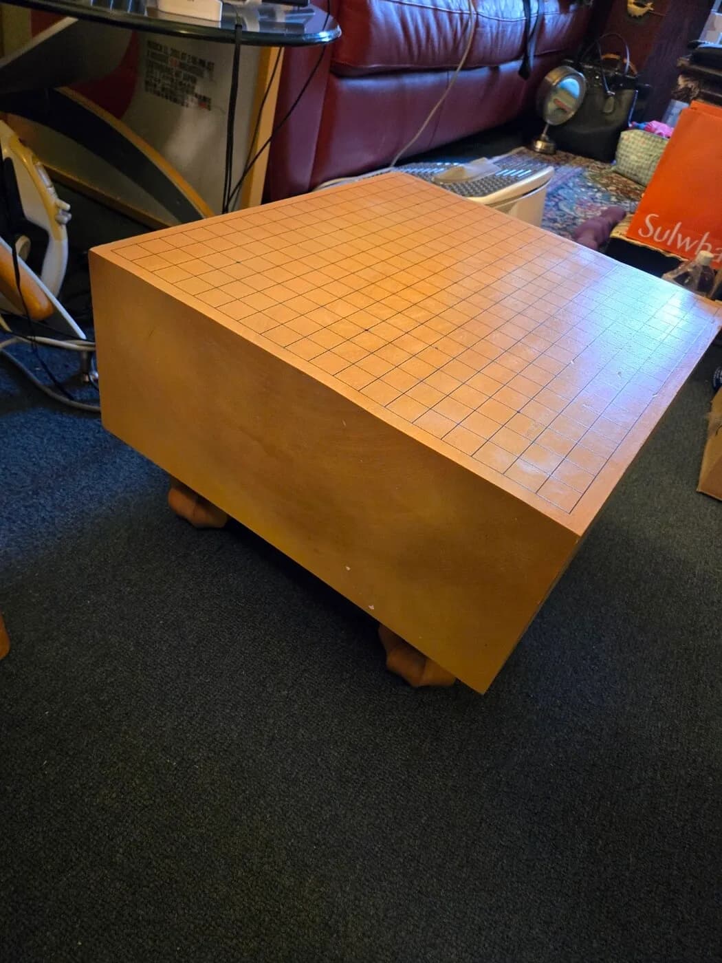 원목 바둑판
					무빙세일
					Buena Park