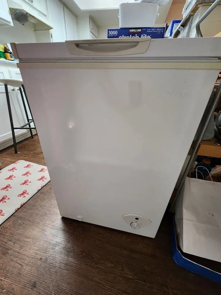 insignia 냉동고
					전자/가전
					엘에이