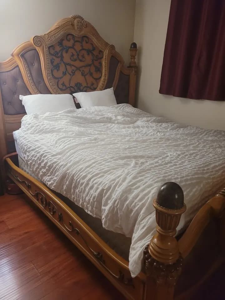 킹사이즈 침대 무료나눔
					무료나눔
					한타